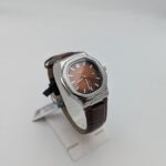 Martyn Line With Leather Strap - Brown