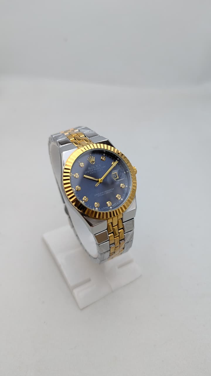 Rolex Lane Deweler Date Just