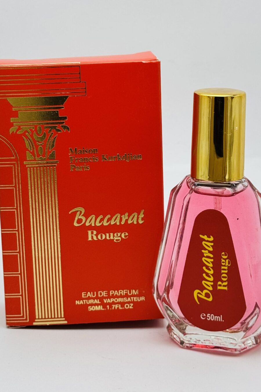 Baccarat Rouge Eau De Parfum 50ml | Luxury Long Lasting Fragrance for Men